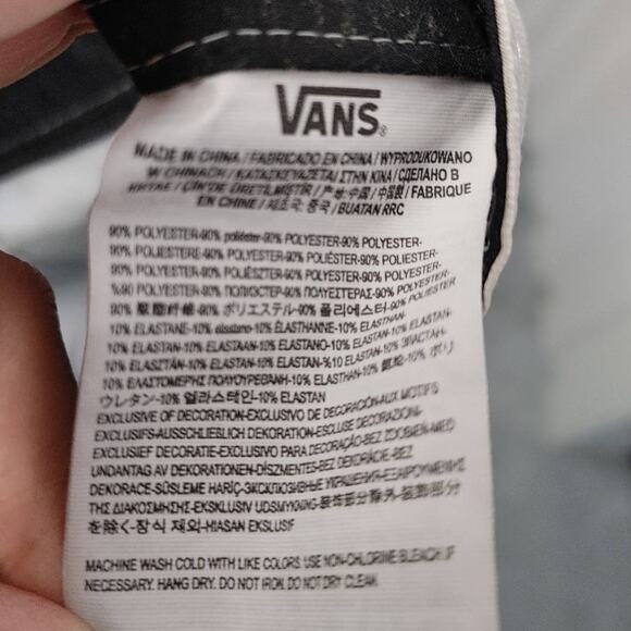 VANS Men's Era Neo Jungle Board Swim Shorts Sz 36 - Picture 8 of 8